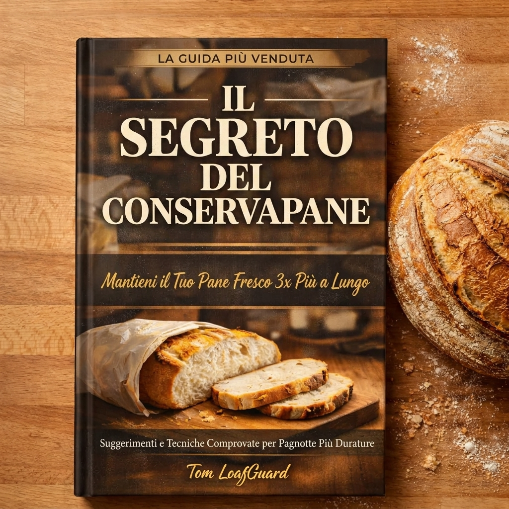 E-book gratuito “Il segreto dei panettieri”